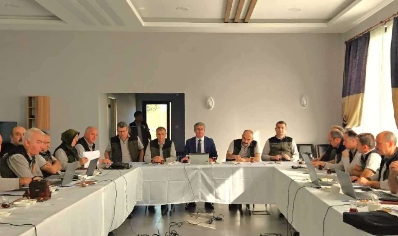 İşletme Müdürlüklerinin Faaliyetleri Değerlendirildi