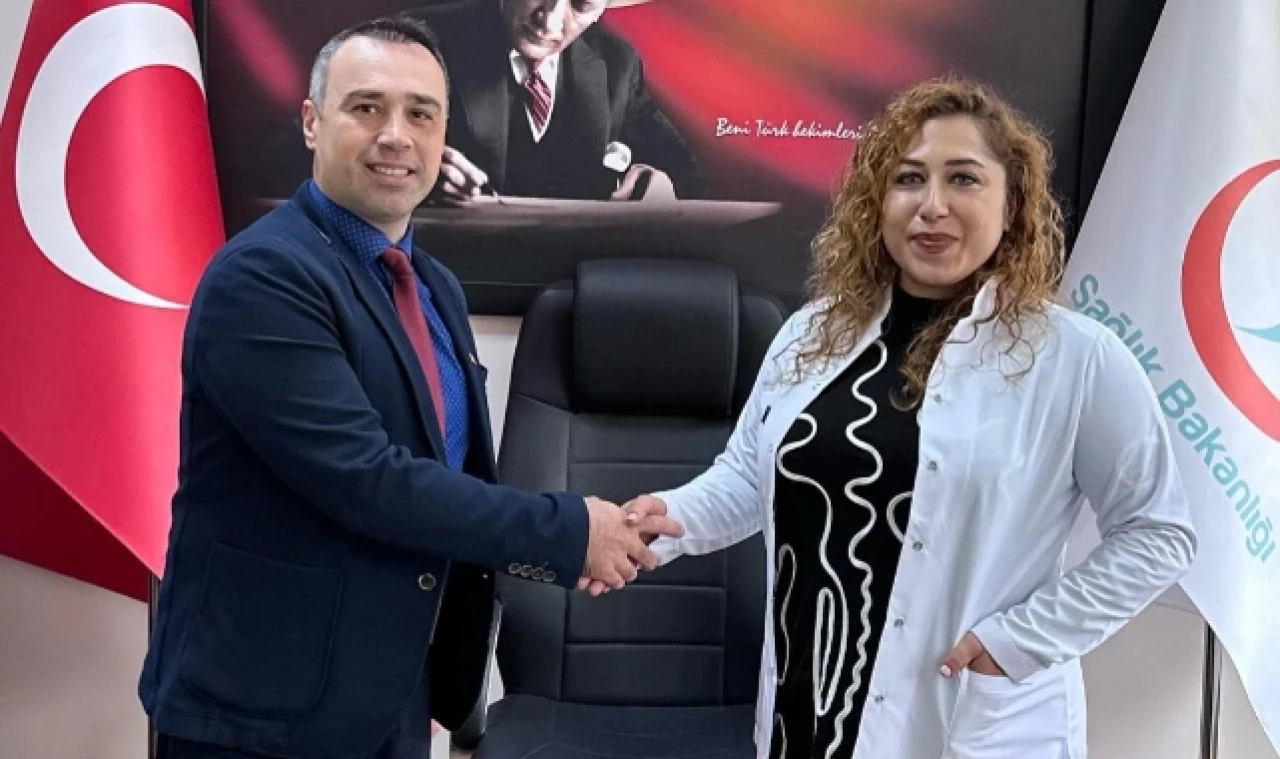 Kadın hastalıkları ve doğum uzmanı hasta kabulüne başladı