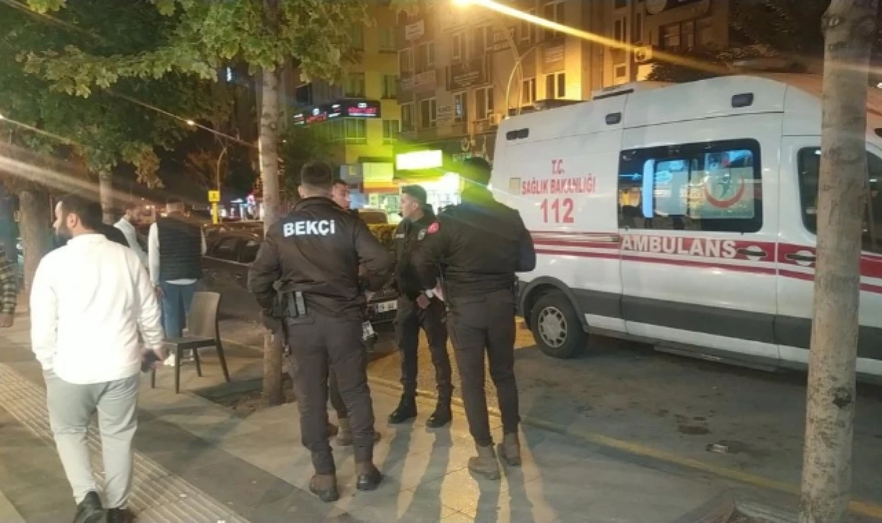 Kızlar arasında bıçaklı kavga: 1 yaralı