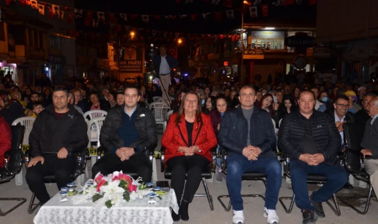 Kültür Bakanlığı Ses Sanatçıları konseri düzenlendi