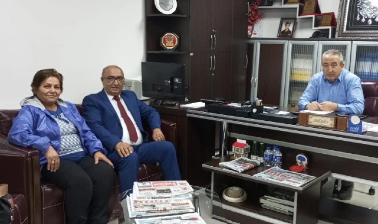 "Mahallemizde yeni bir dönem başlayacak"