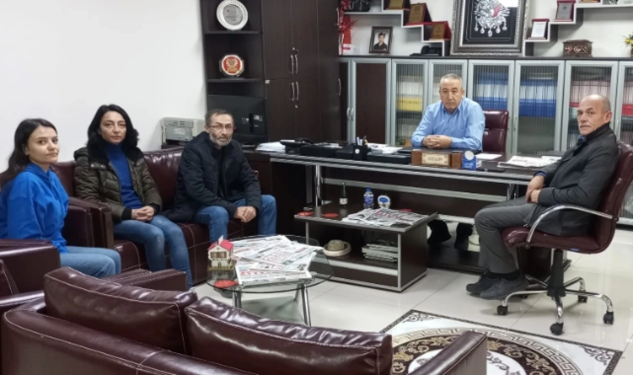 Mert: Mahalle halkından desteklerini bekliyorum
