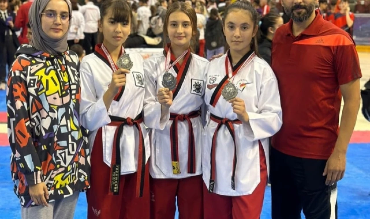 Merzifon Belediyespor'dan Başarı Üstüne Başarı