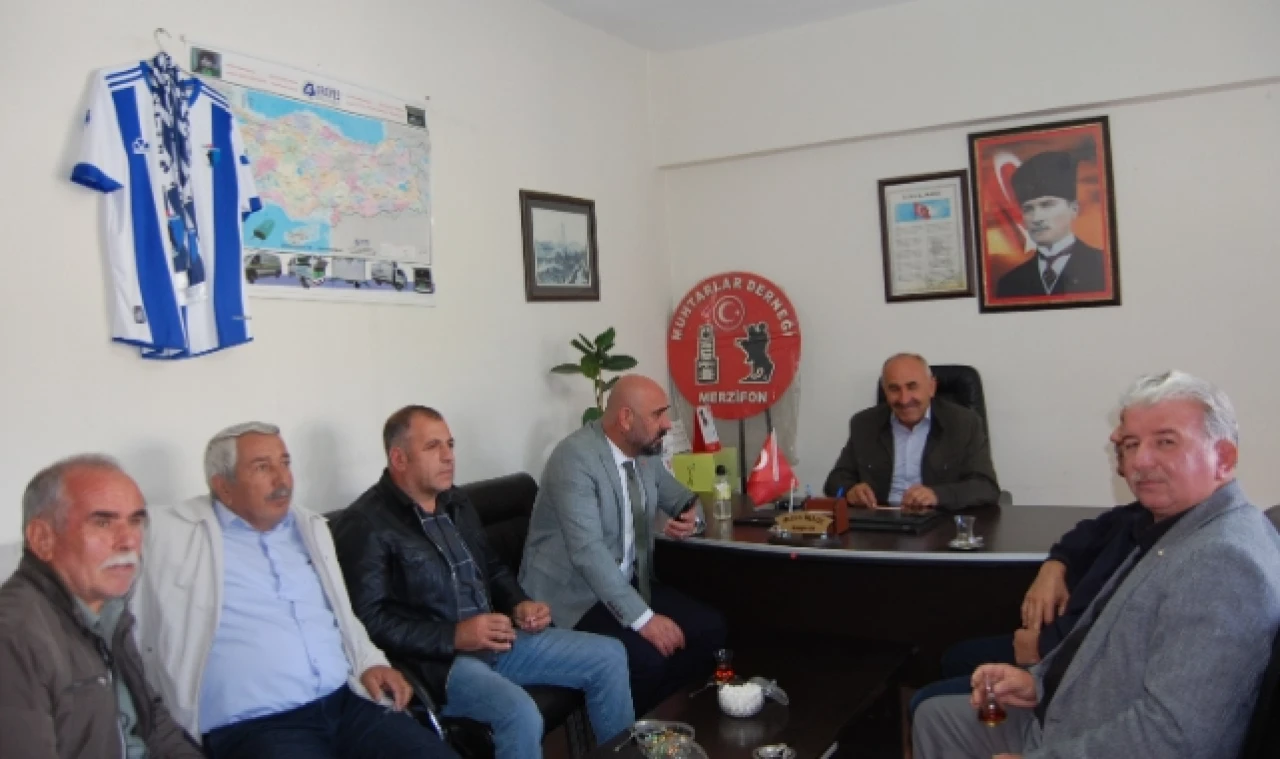 Merzifon Köy Yollarında Amasya Belediyesi Olacak!