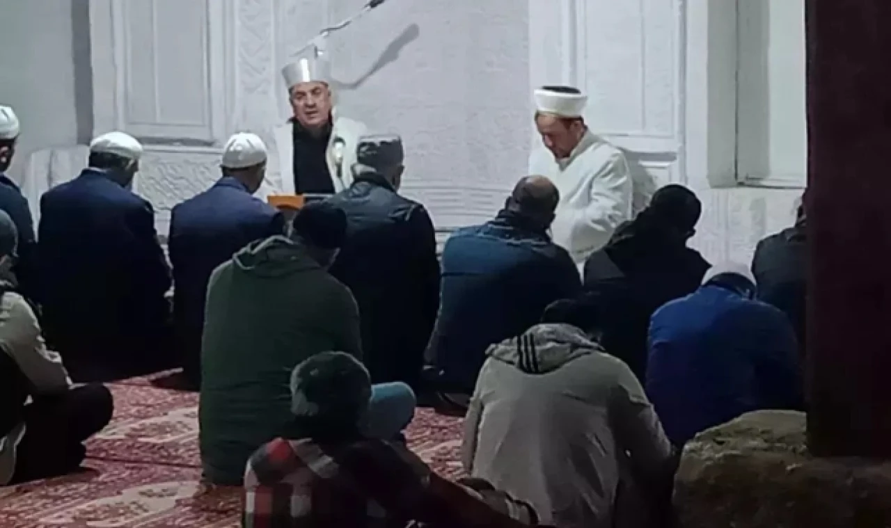 Merzifon Müftülüğü'nden davet