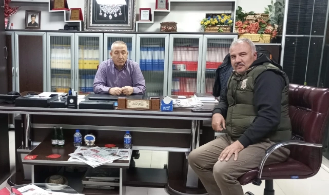 "Merzifon’umuzun 5 yılını halkımızla beraber planlayacağız"