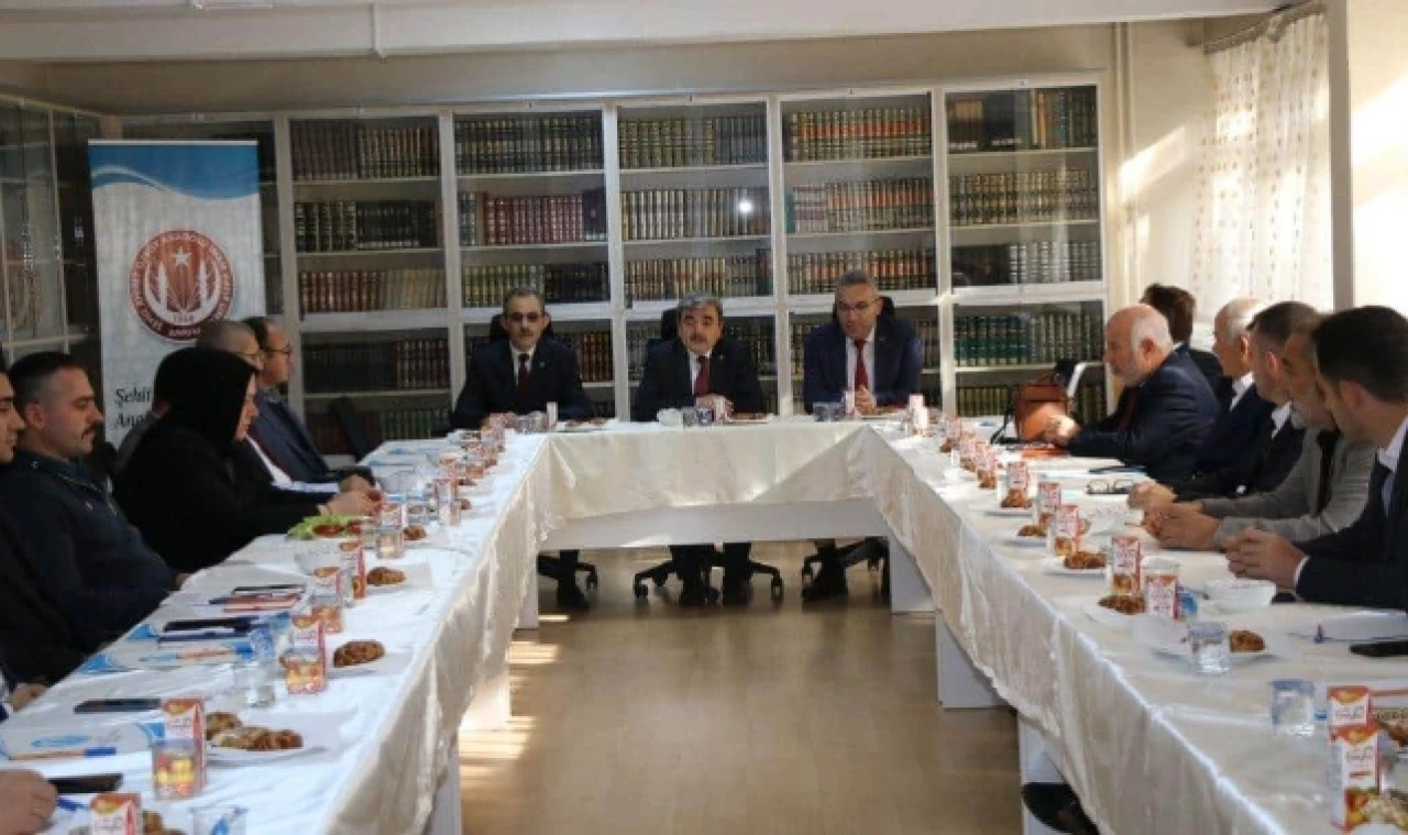 Mesleki yarışmalar planlandı