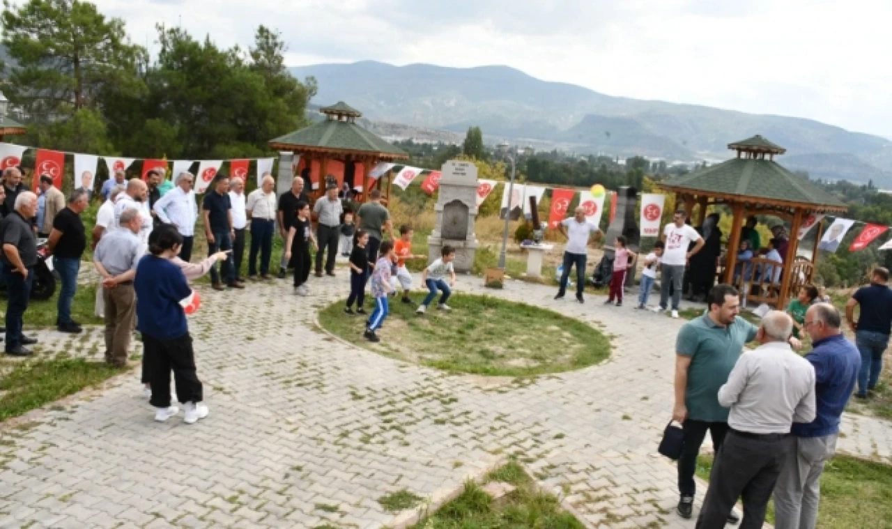 MHP İl Başkanlığı Birlik ve Beraberlik Pikniği Düzenledi