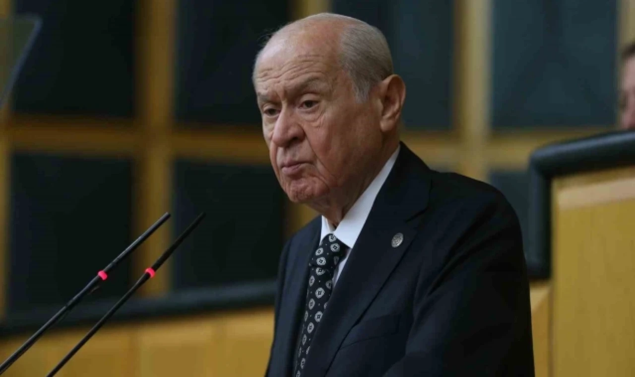 MHP Lideri Bahçeli: " Teröristlerin Kayseri'den Ankara'ya nasıl geldikleri açığa kavuşturulacaktır"
