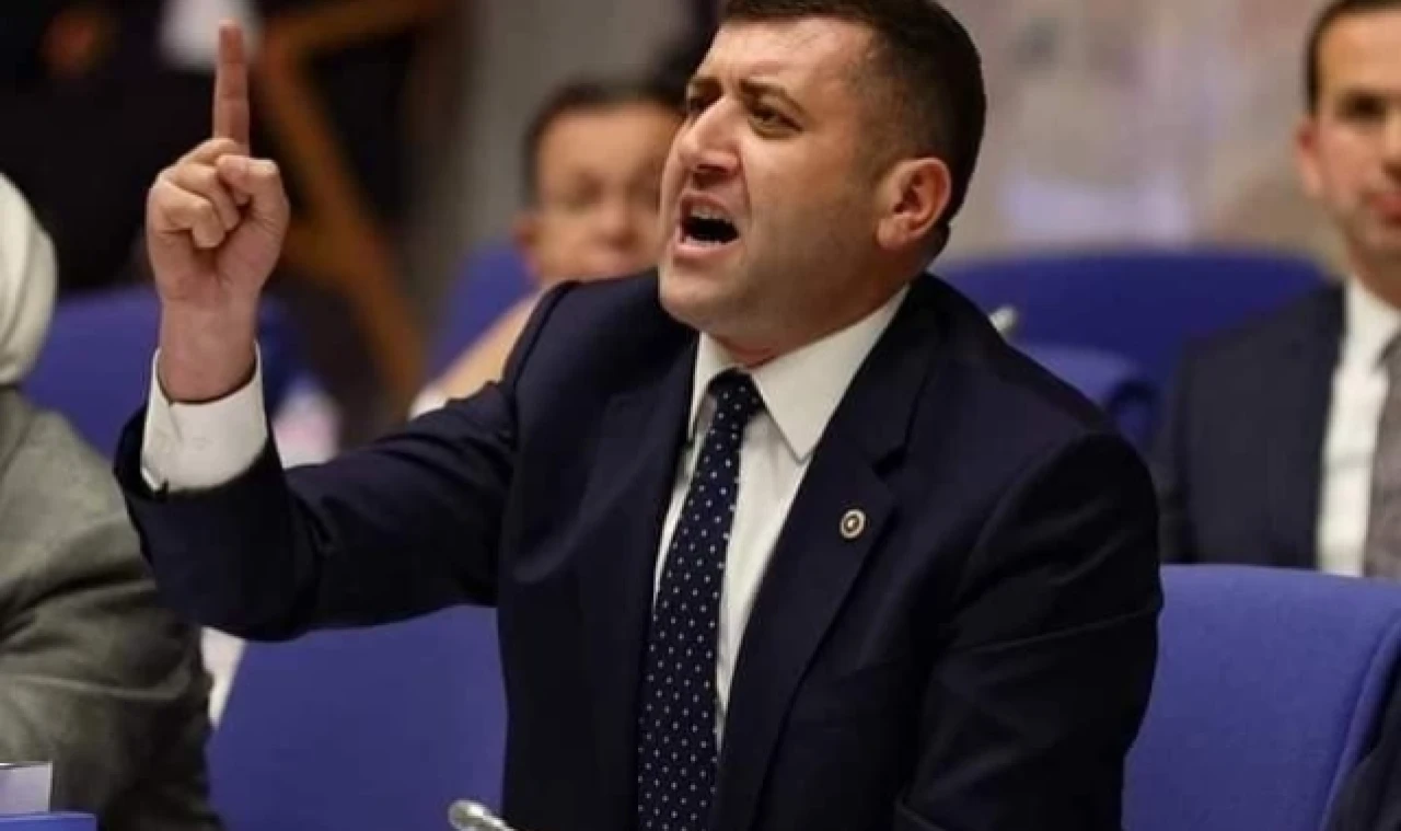 MHP'li Ersoy'dan HDP'li Bektaş'a tepki: "Sizin siciliniz belli, siz bebek katilisiniz"