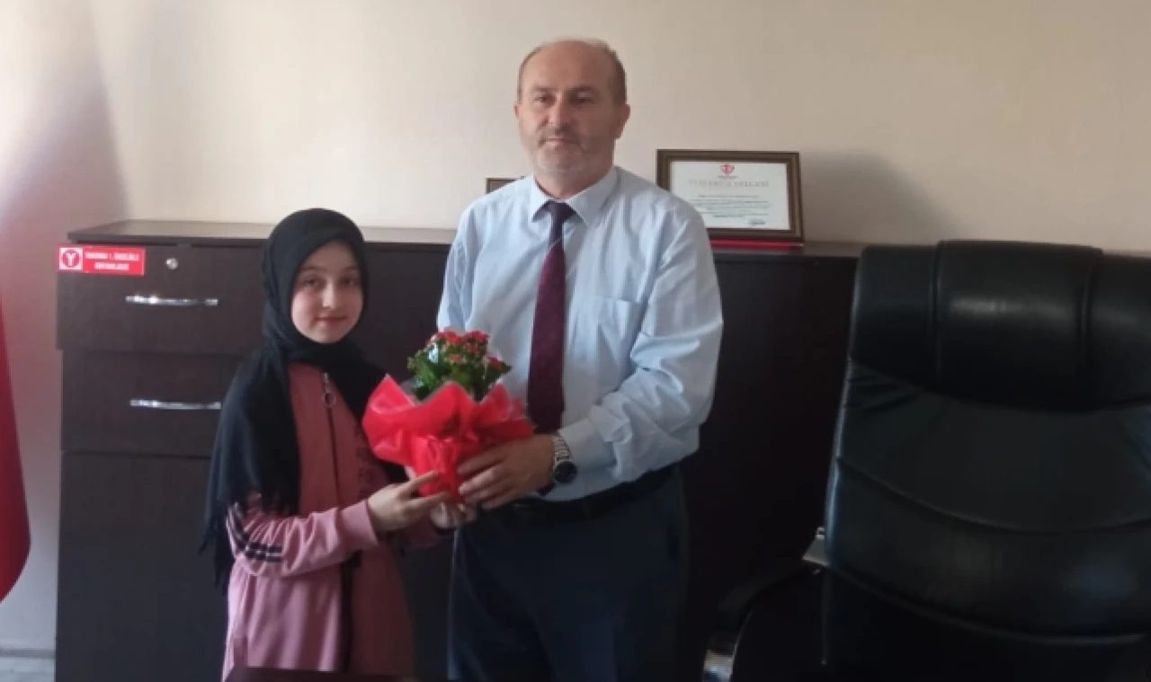 Müftülüğe Anlamlı Ziyaret