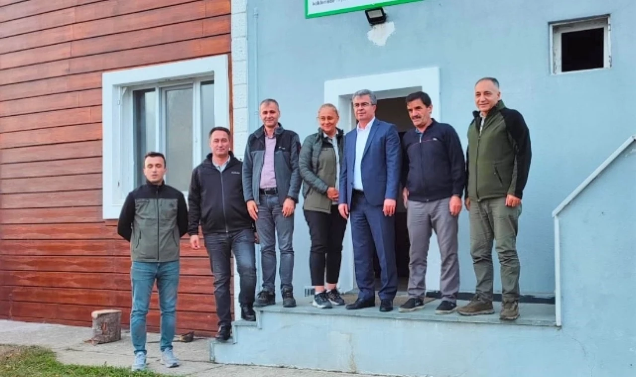 ORMANLAR 7/24 GÖZETLENİYOR