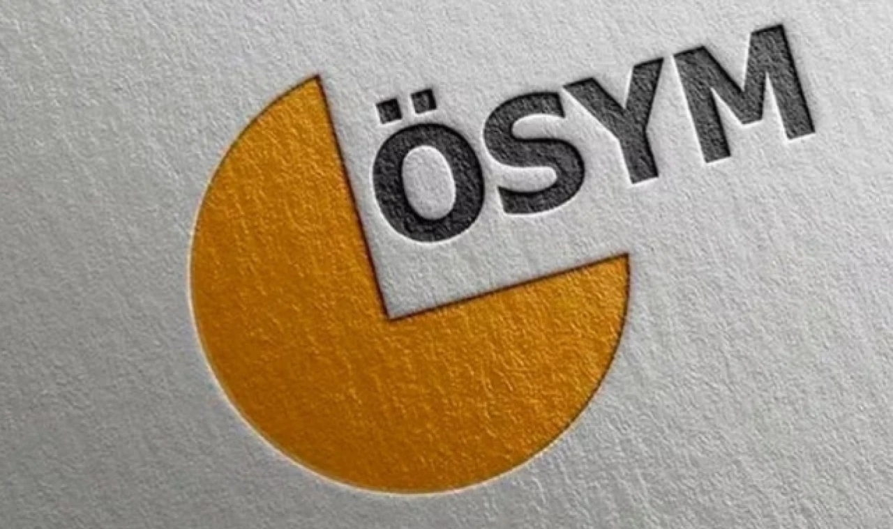 ÖSYM yarın 4 farklı sınav gerçekleştirecek