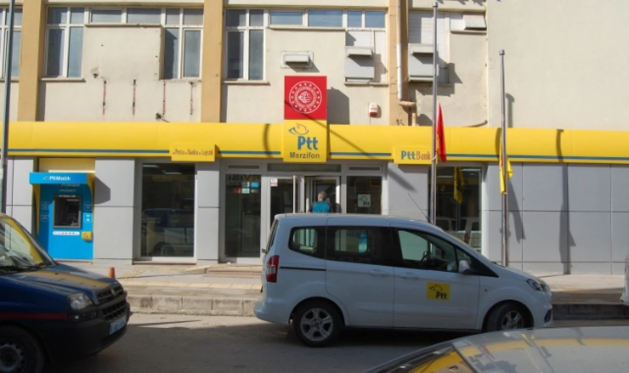 PTT 183 Yaşında