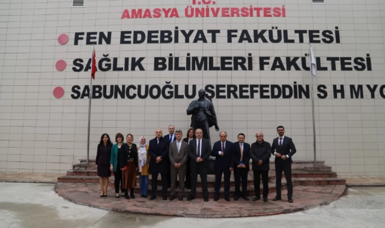 Sağlık Bilimleri Fakültesi Akademik Kurul Toplantısı Gerçekleşti