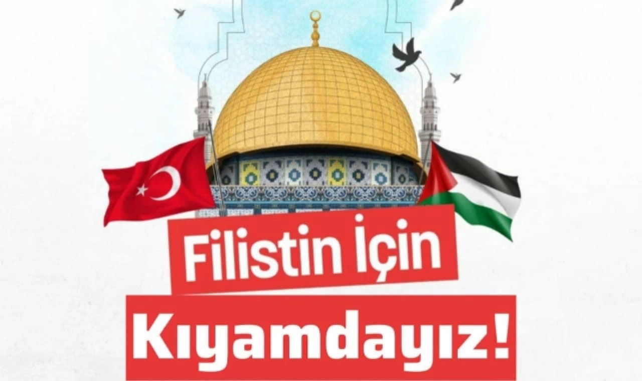 Saldırıda Vefat Eden Filistinliler İçin Gıyabi Cenaze Namazı Kılınacak