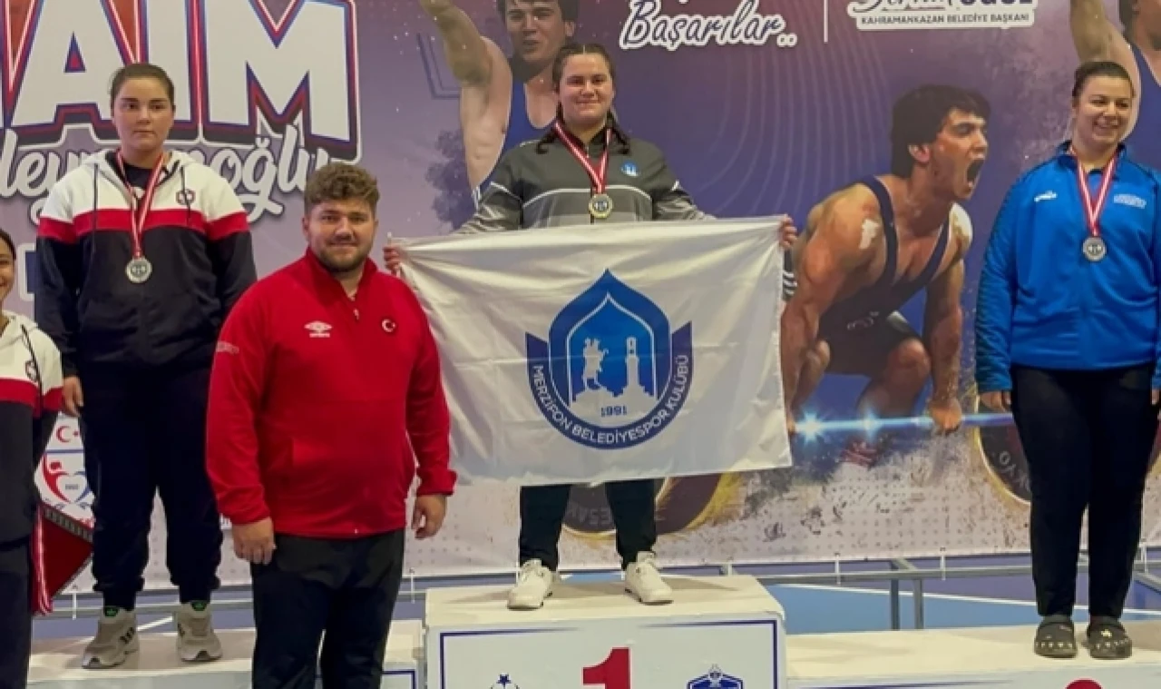 Şampiyon Merzifon Belediyespor Kulubü Oldu
