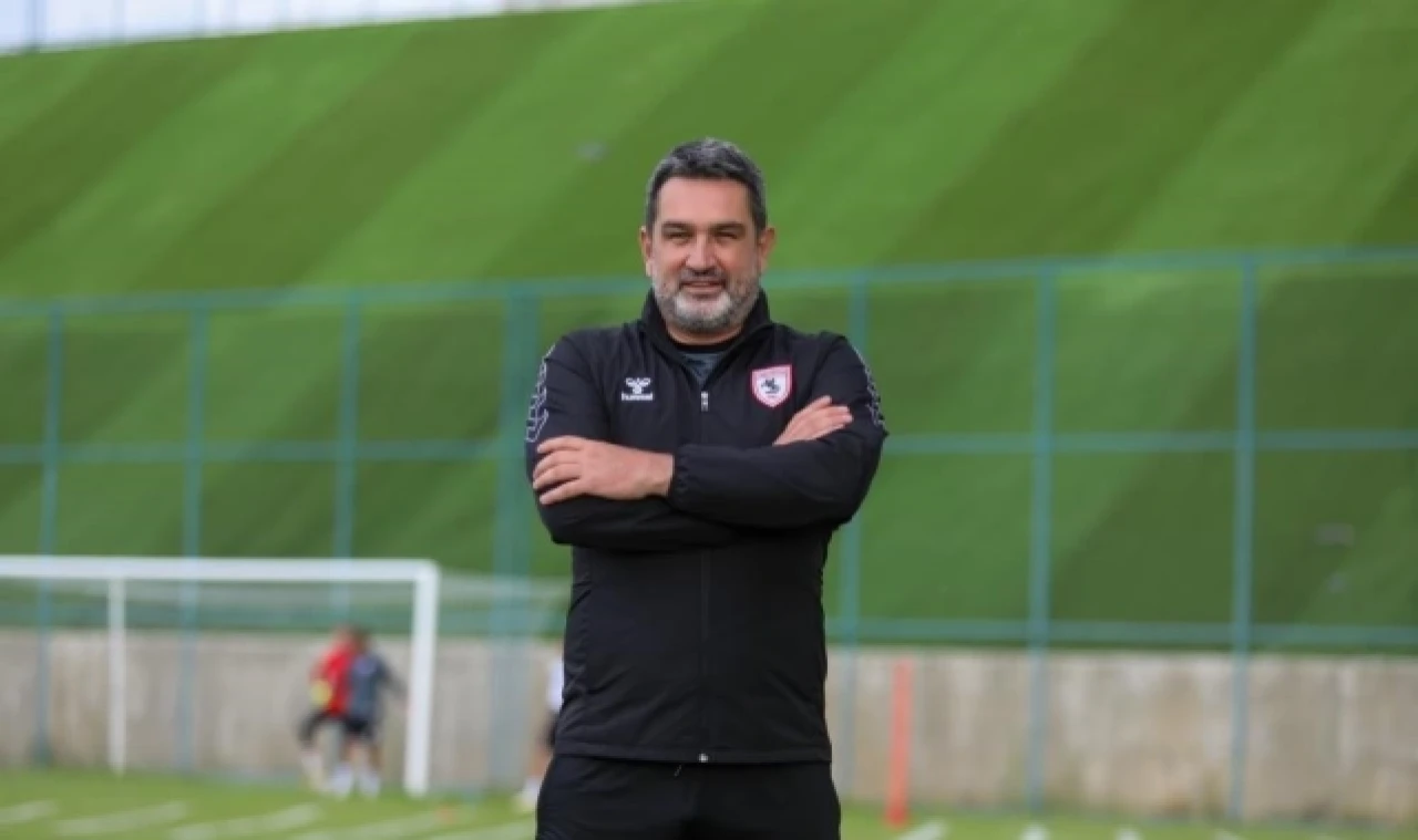Samsunspor'da Genel Müdür Soykan istifa etti