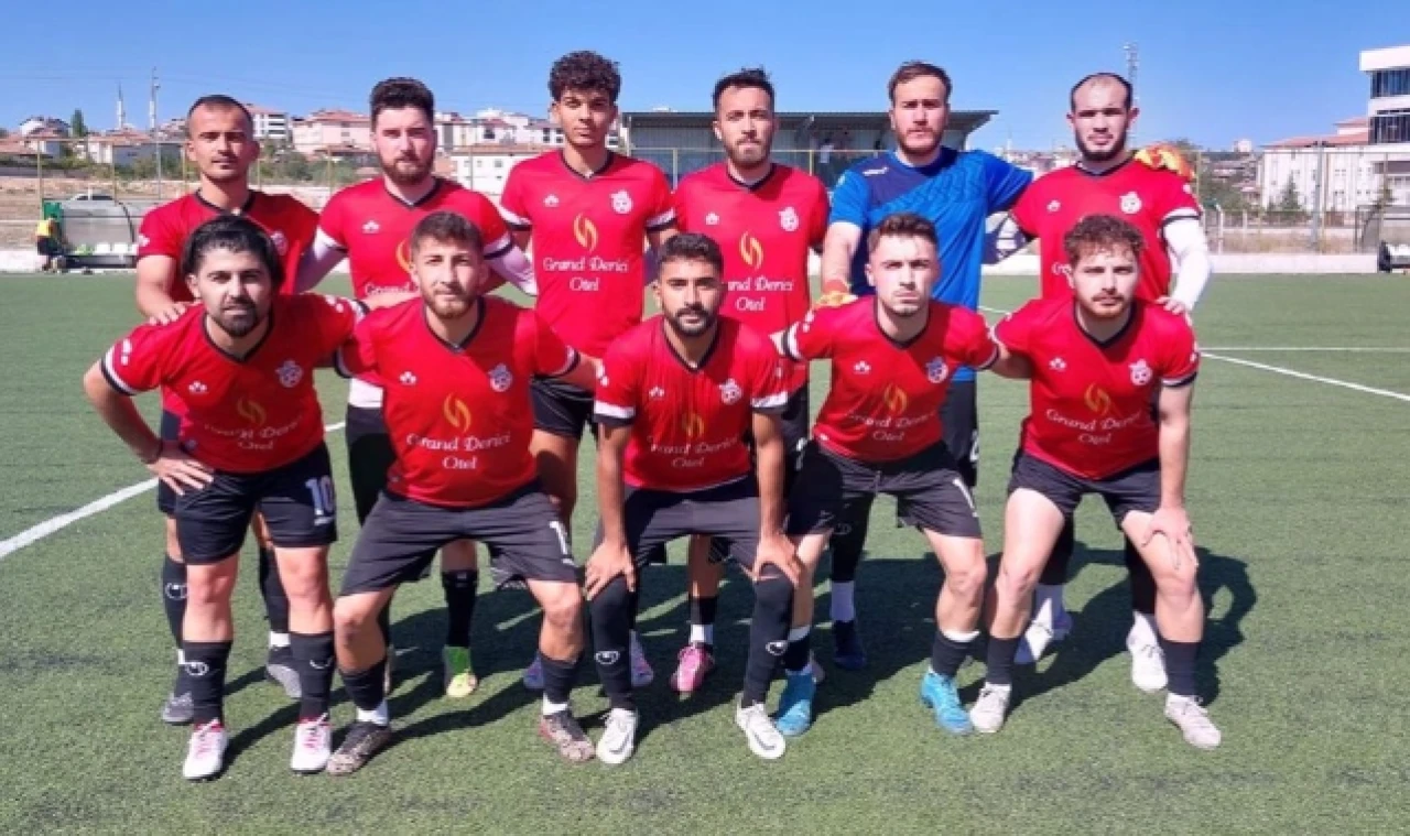 Sebatspor deplasmandan eli boş dönüyor