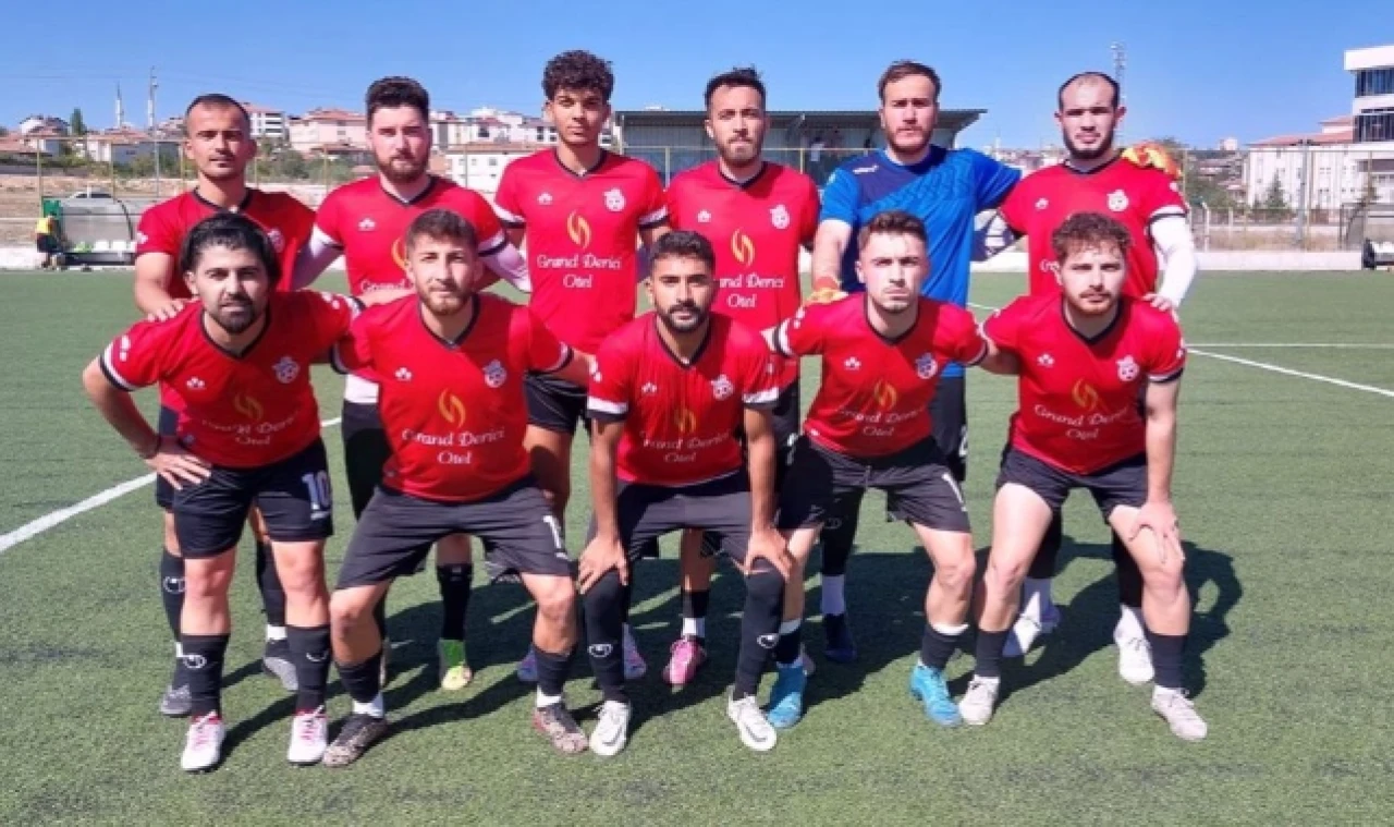 Sebatspor, sezona Merzifon’da hazırlanıyor