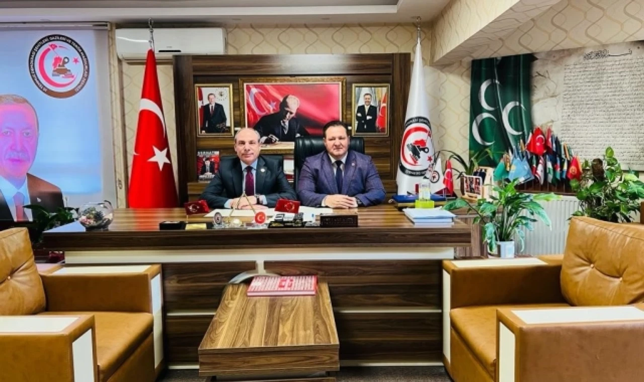 Şehit ve gazi ailelerinden İsrail'e tepki