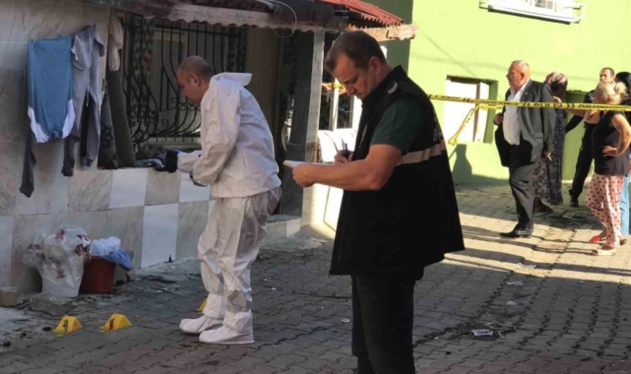 Silahlı kavga: Baba yaralandı, oğlu öldü