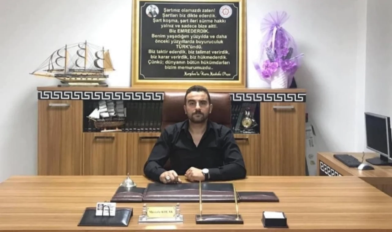 “Slogan atarak mı mazlumlara destek olacağız”