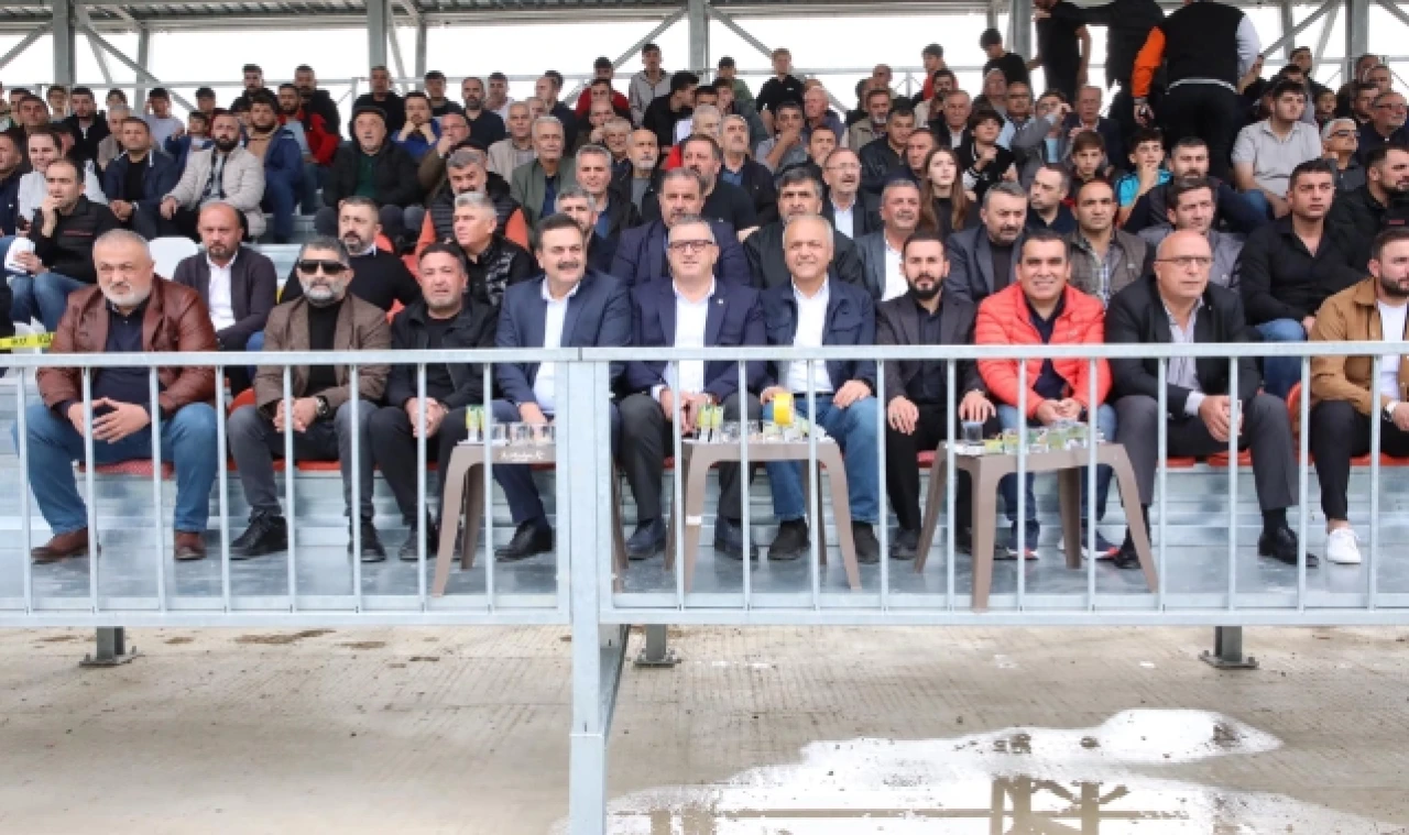 Suluova Sebatspor: 1 – Çarşambaspor: 1
