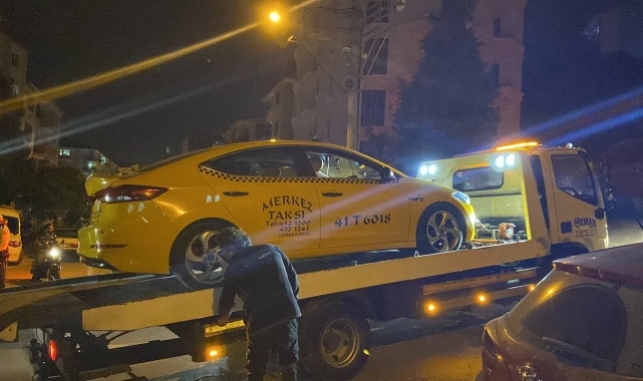 Taksi şoförünü öldürmüştü, 7 yıl önce de cinayet işlemiş