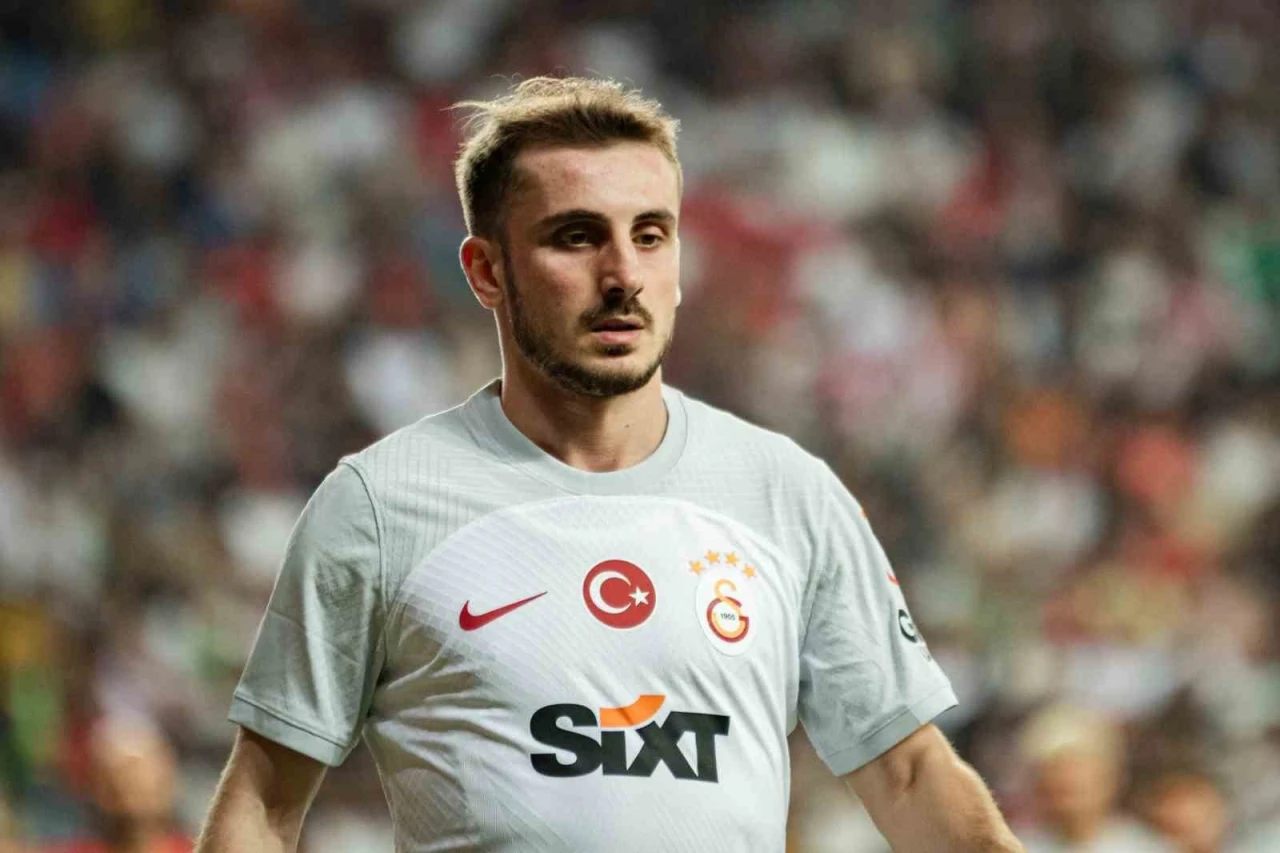 Trendyol Süper Lig: Antalyaspor: 0 - Galatasaray: 2