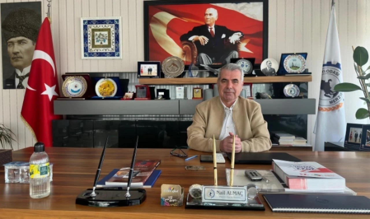 TSO’dan aidat açıklaması!