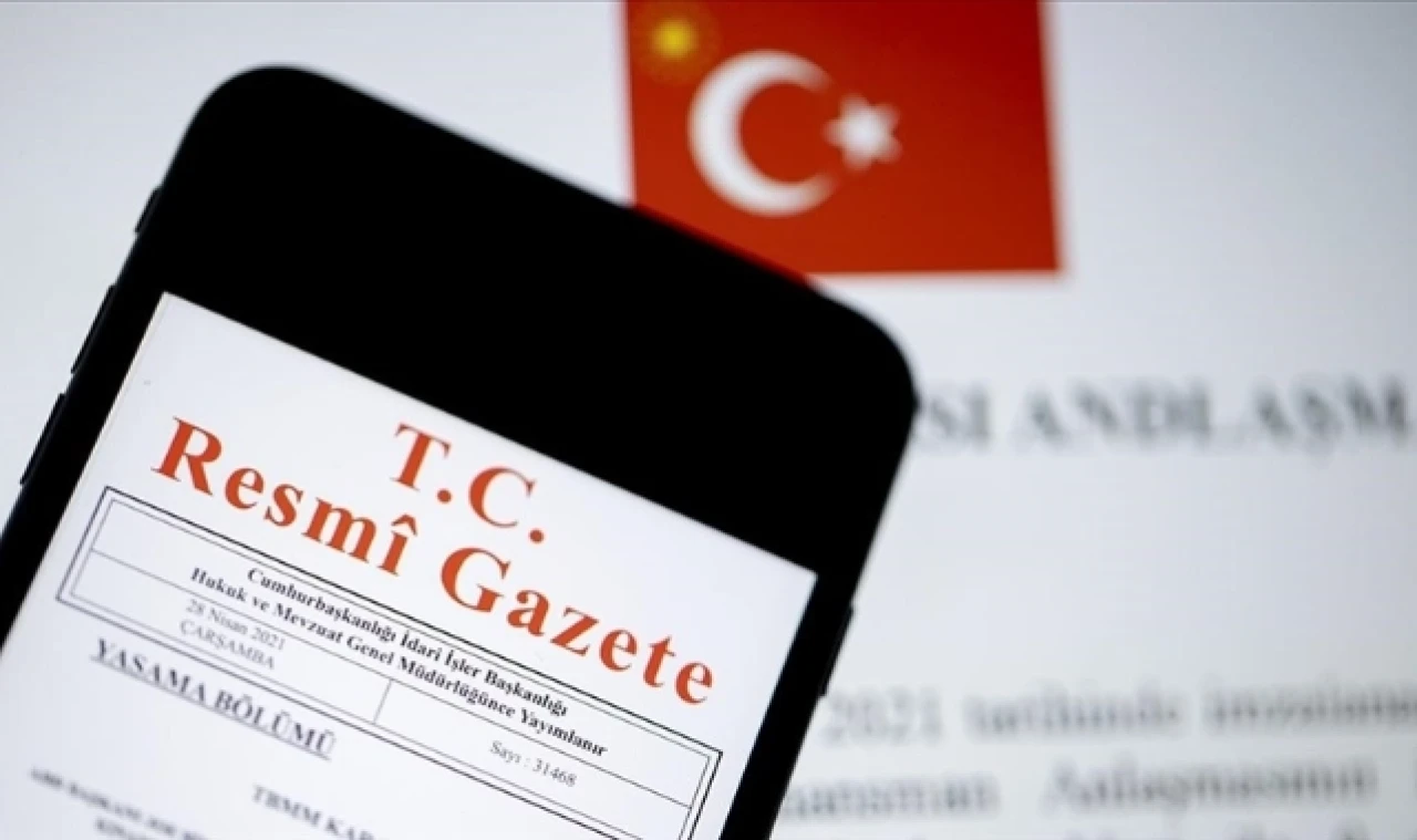Türk askerinin Irak ve Suriye'de görev süresinin uzatılması kararı Resmi Gazete'de
