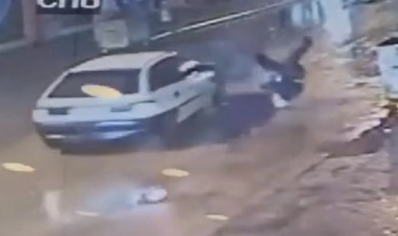 Yayaya çarpıp kaçan sürücüye ev hapsi cezası verildi