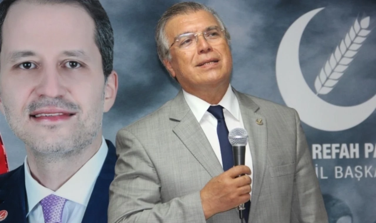 Yeniden Refah Partisi'nden 'memuriyette 35 yaş sınırı kaldırılsın' çağrısı