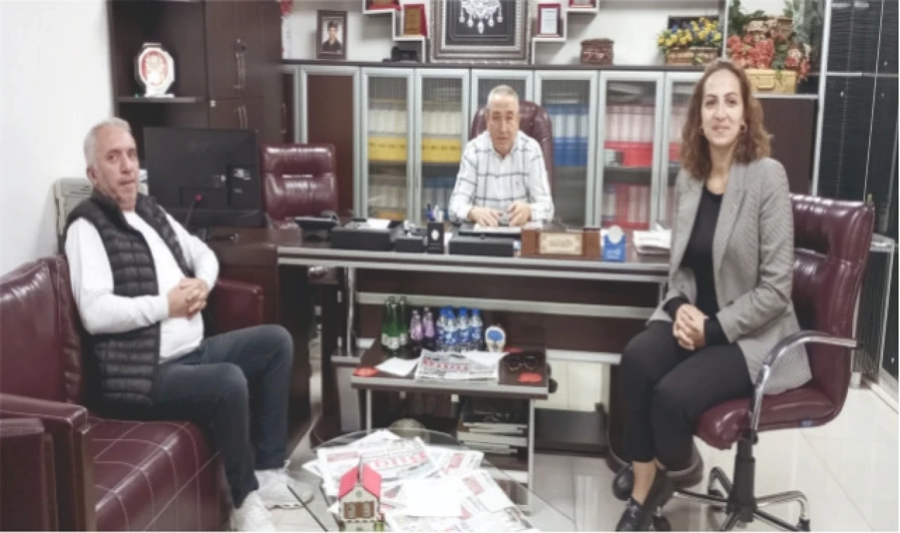 “Yorulmadan, bıkmadan, ilk günkü heyecanla”