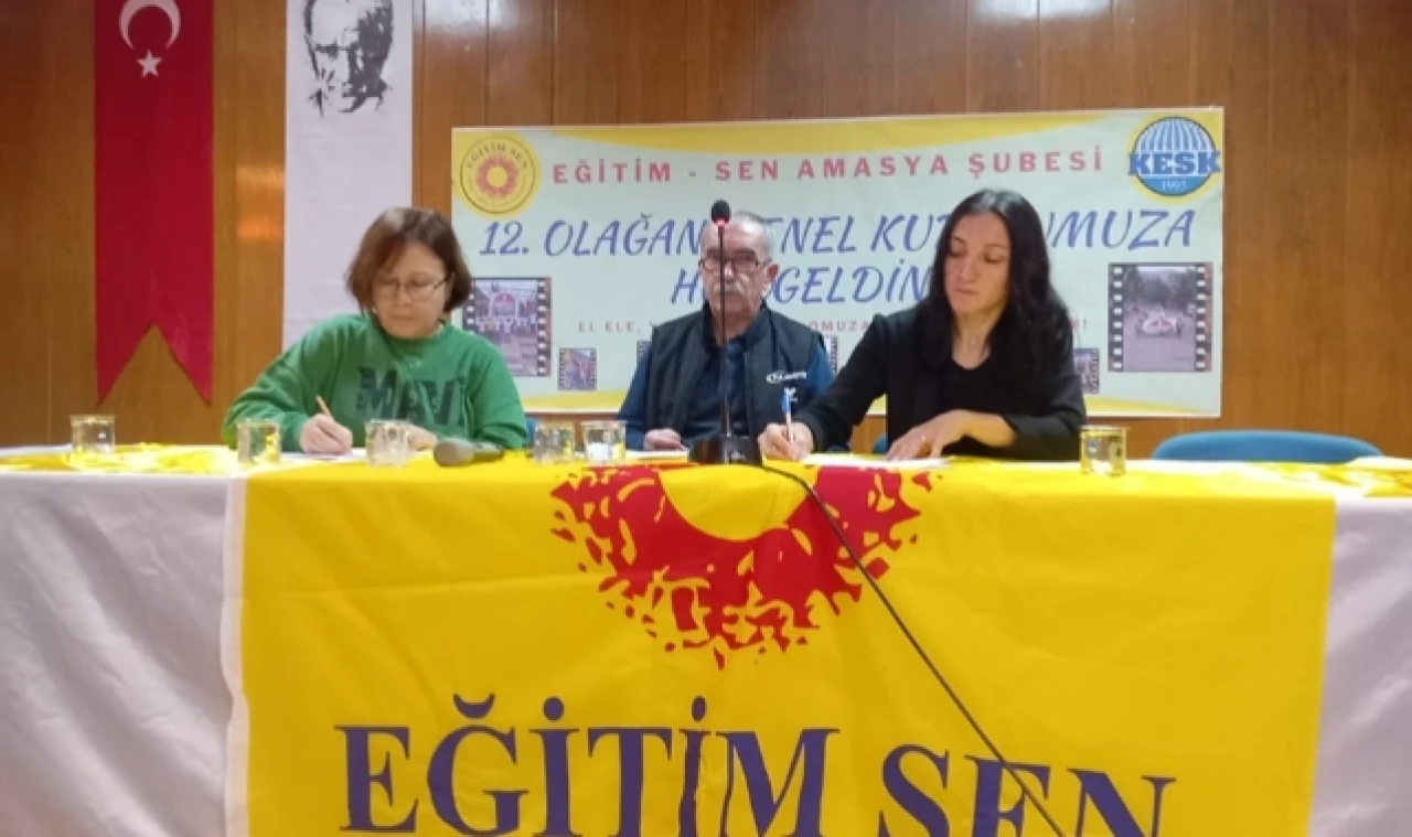 12'nci olağan genel kurulu yapıldı