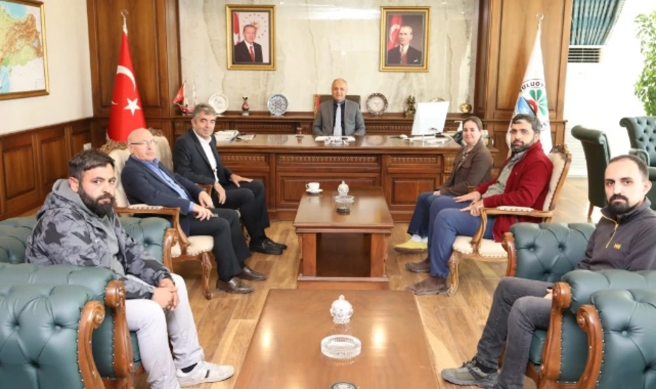 Suluova'ya 16 Milyon Euroluk dev yatırım