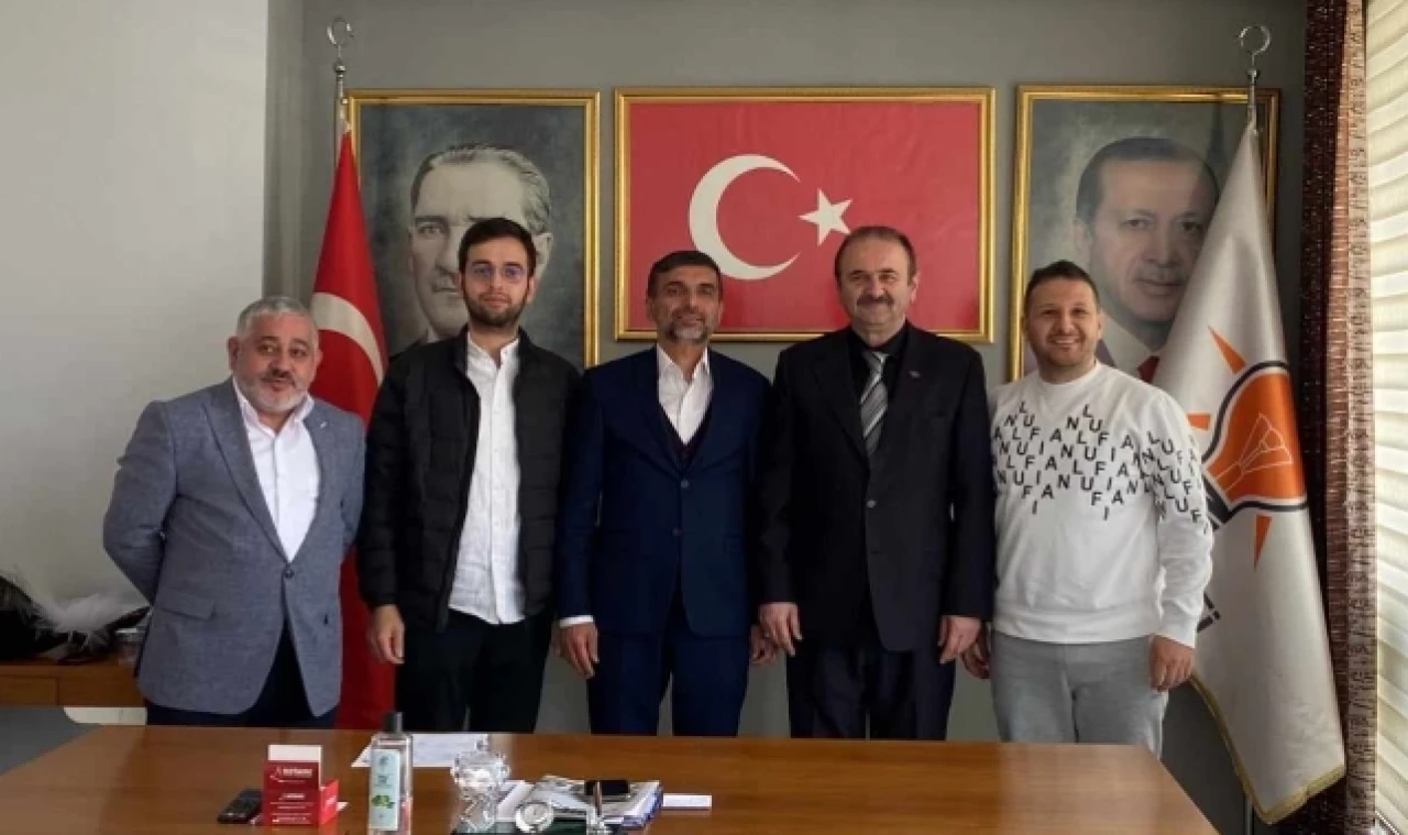 “75 Bin Vatandaşımıza Hizmet Etmek İçin Gayret Göstereceğim”