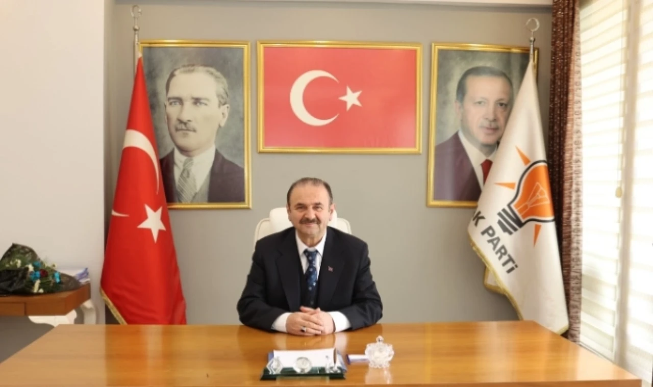 AK Parti Aday Adayları Tanıtım Toplantısı Bu Akşam