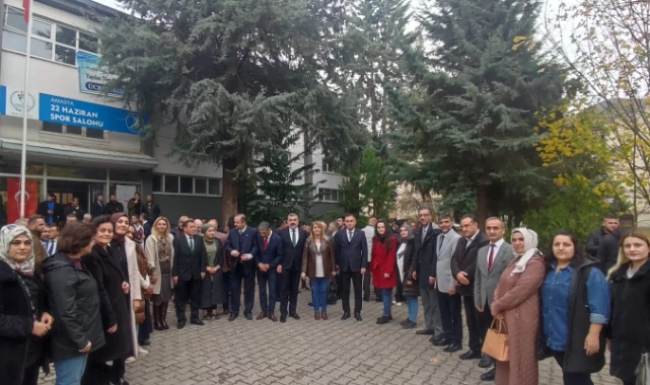 AK Parti’de ‘Temayül Yoklaması’ Yapıldı