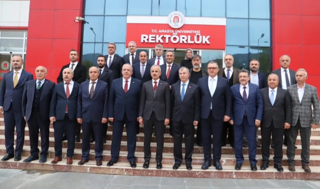 "Amasya Birçok Medeniyete Ev Sahipliği Yapmıştır"