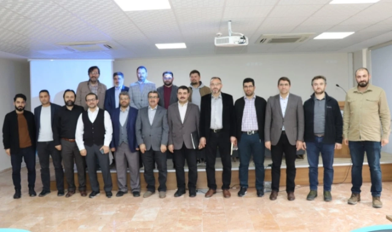 Amasya’da Akademik Yazım Sistemleri Üzerine Konferans Düzenlendi