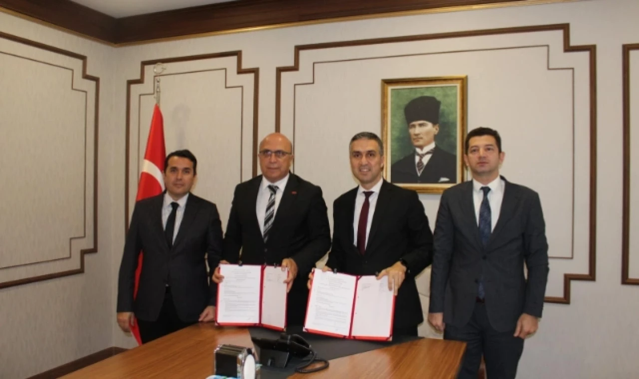 Amasya’da Tescilli Kültür varlığı Projeleri Güyüzüne Çıkıyor.