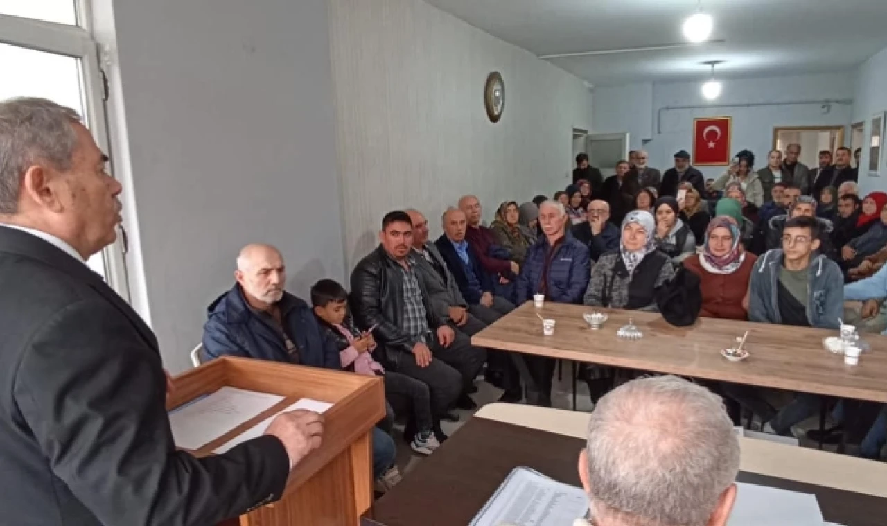 Amasya’daki yol haritasını görüştüler