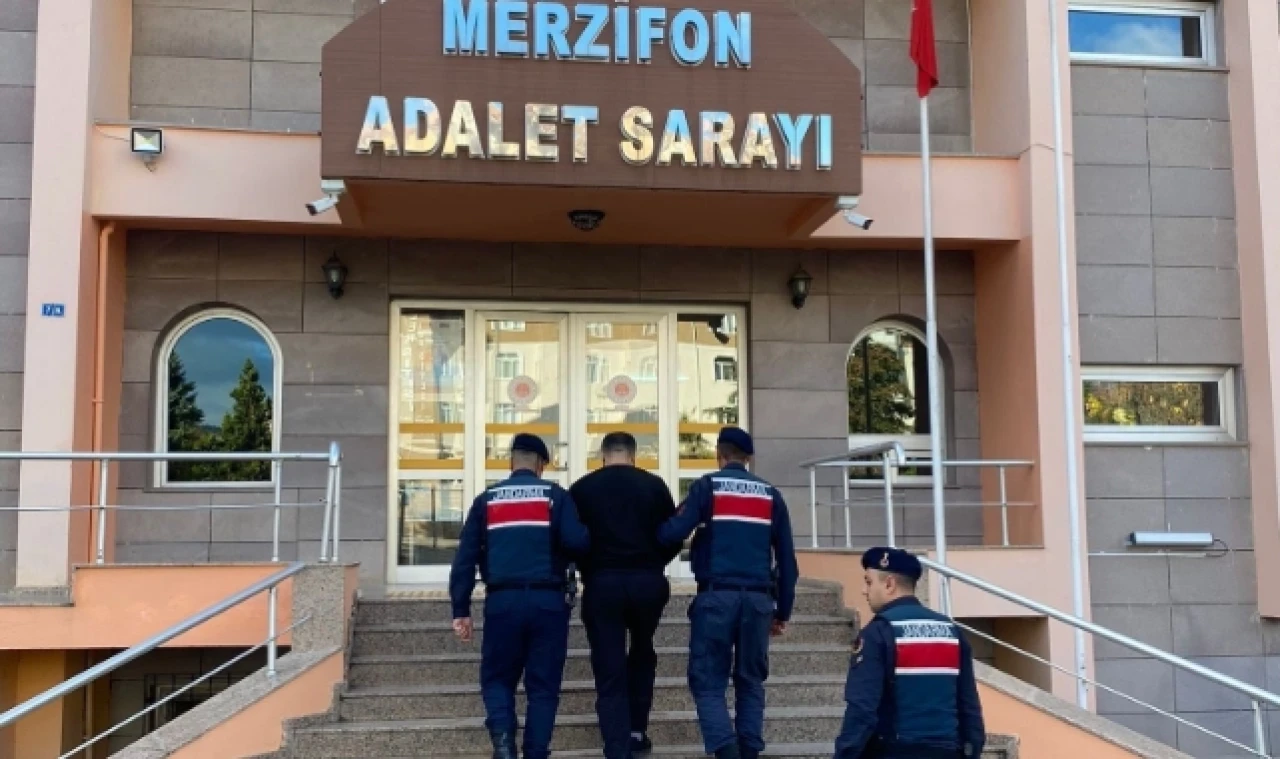 Amasya Genelinde Aranan 45 şahıs yakalandı