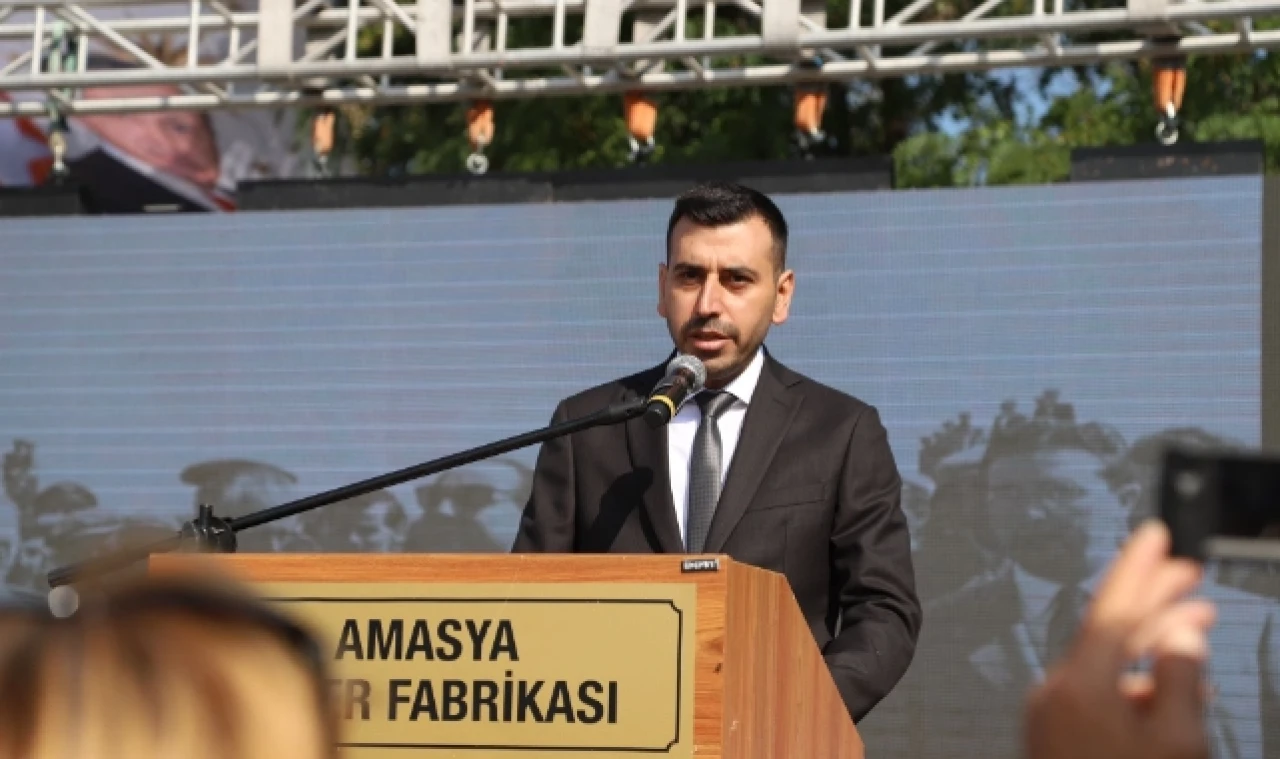 AMASYA ŞEKER’İN YÜKSELİŞİ DEVAM EDİYOR
