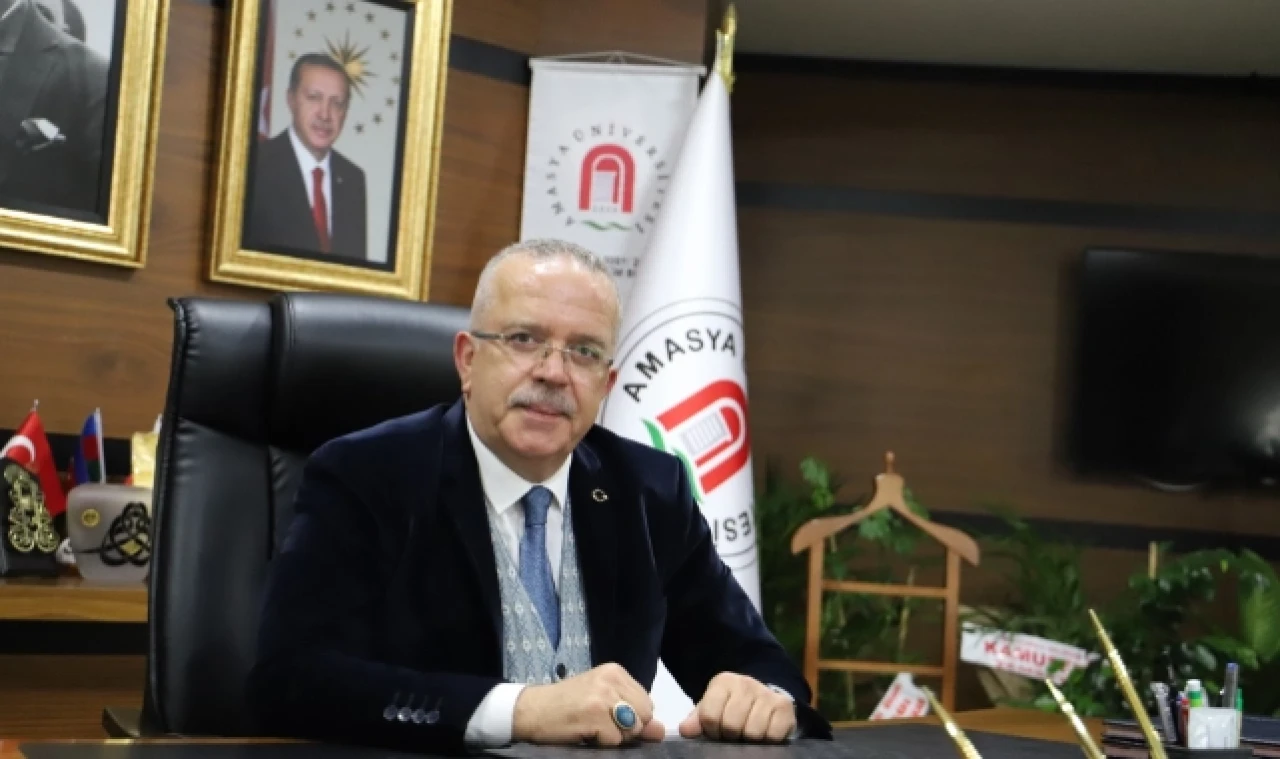 Amasya Sosyal Bilimler Araştırmaları Dergisi Yayın Hayatına Başladı