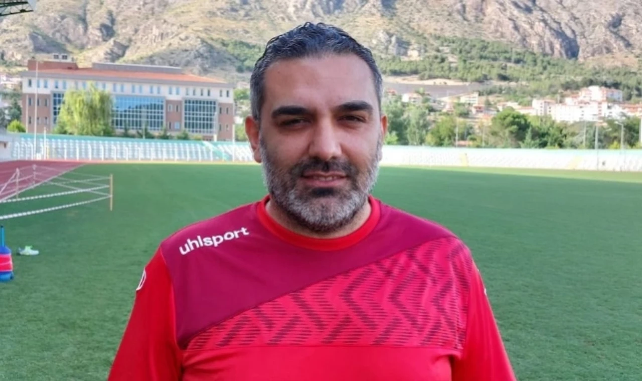 ​​ Amasyaspor FK’da ayrılık