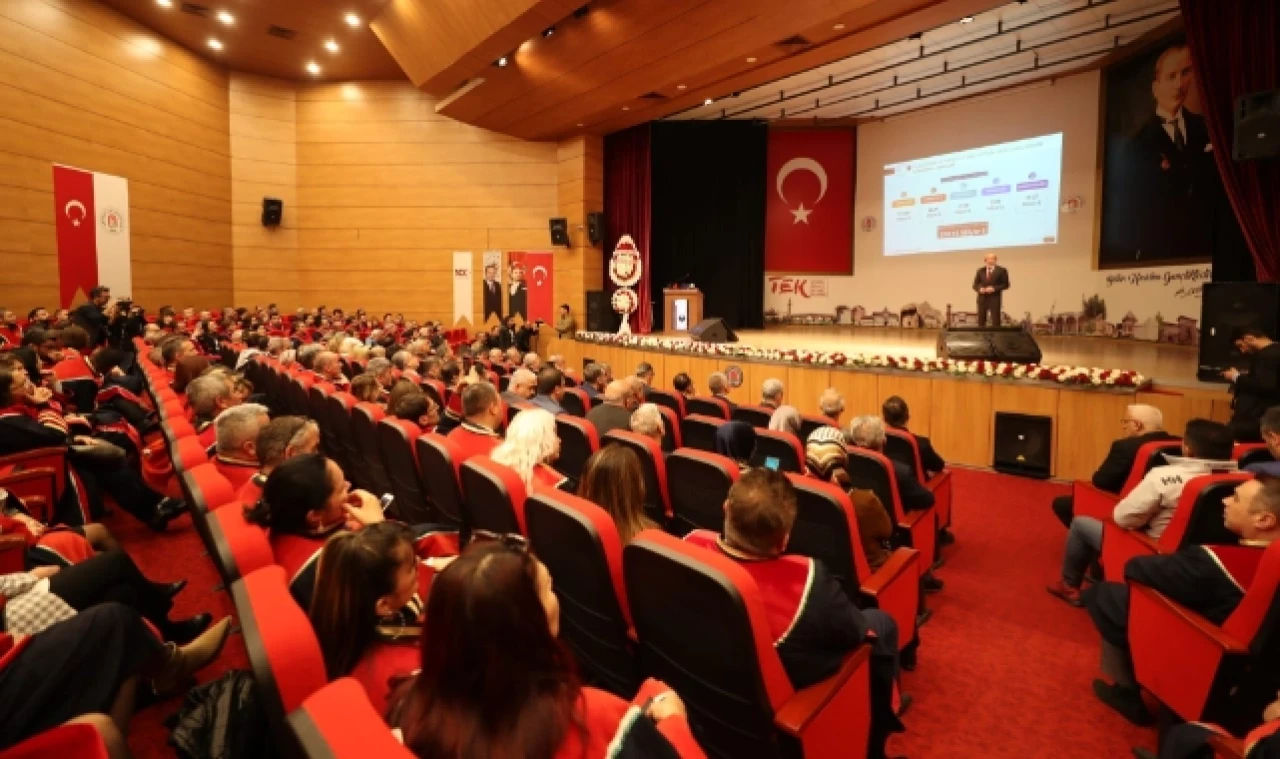 Bakan Uraloğlu, “Amasya’ya 25 Milyar Liralık Yatırım Gerçekleştirdik”