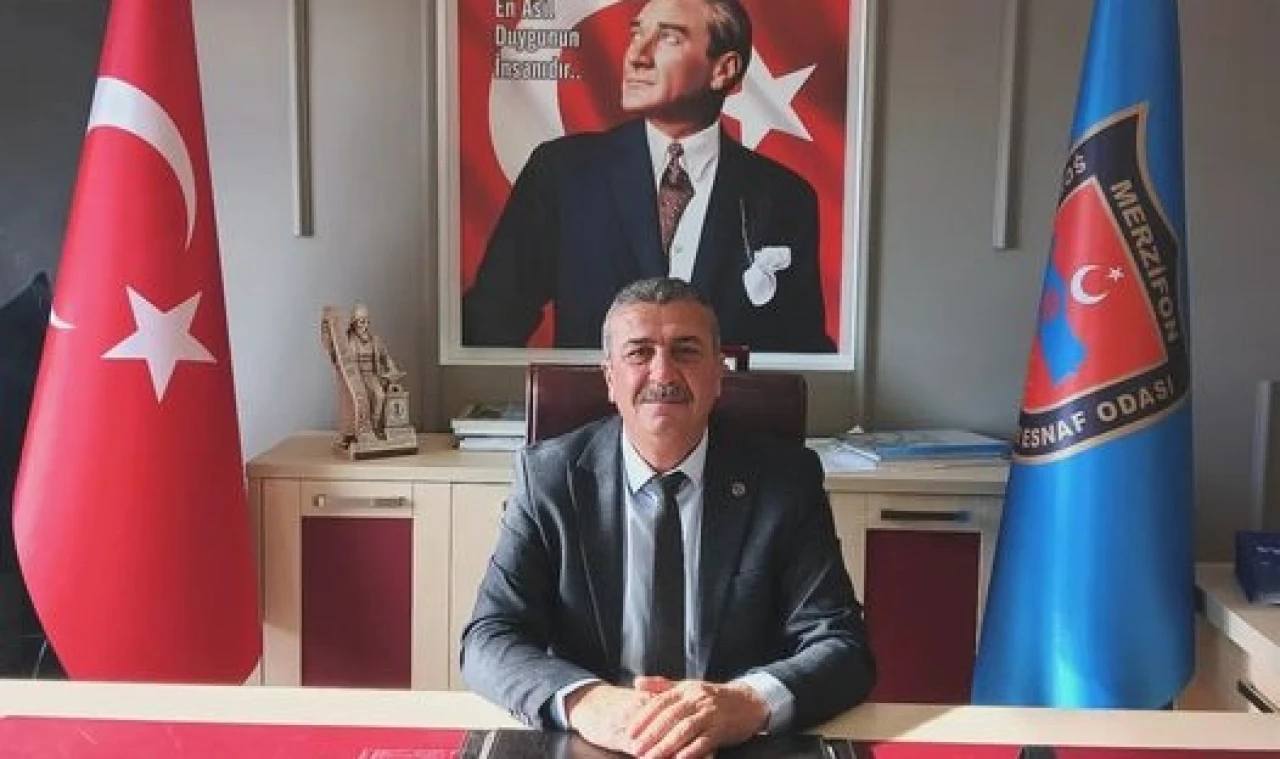 Başkan Bayburtlu Şoförler Gününü Kutladı